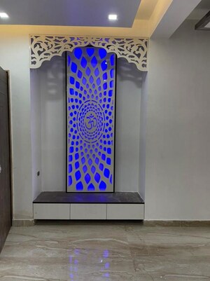 Bedroom in 3 BHK Builder Floor at BPTP District Phase 2, Sector 84 – for Sale