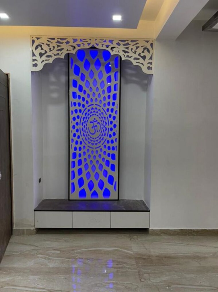 Bedroom, bptp-district-phase-2 3 Bedroom 145 Sq.Yd. Builder Floor In Sector 84 Faridabad 10071626