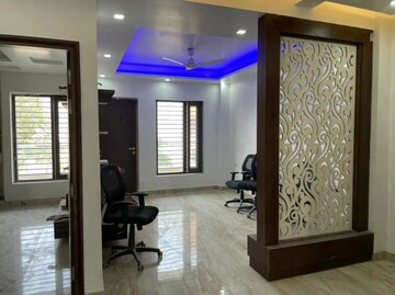 Living Room in 3 BHK Builder Floor at BPTP District Phase 2, Sector 84 – for Sale