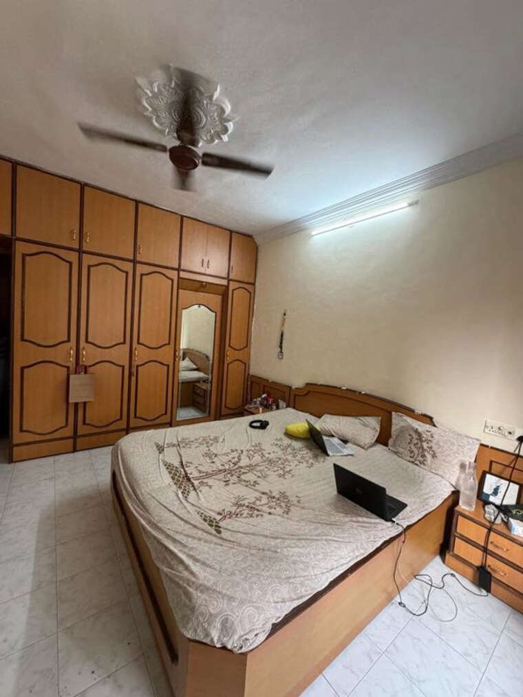 Bedroom, oxford-comforts 2 Bedroom 1040 Sq.Ft. Apartment In Wanwadi Pune 10071648