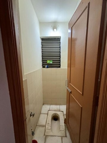Bathroom in 2 BHK Apartment at Oxford Comforts, Wanwadi – for Rent