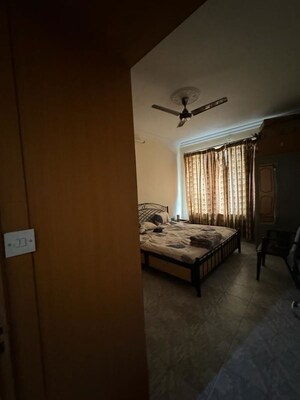 Bedroom in 2 BHK Apartment at Oxford Comforts, Wanwadi – for Rent