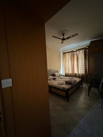 Bedroom in 2 BHK Apartment at Oxford Comforts, Wanwadi – for Rent