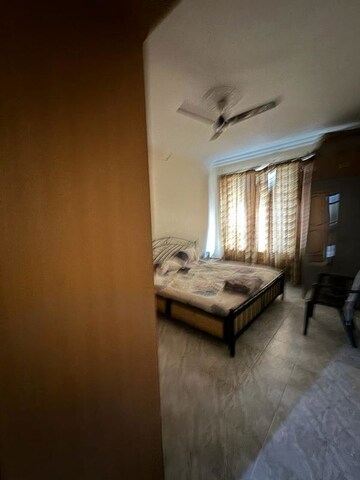 Living Room in 2 BHK Apartment at Oxford Comforts, Wanwadi – for Rent