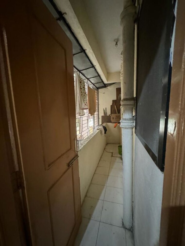 Balcony, oxford-comforts 2 Bedroom 1040 Sq.Ft. Apartment In Wanwadi Pune 10071648