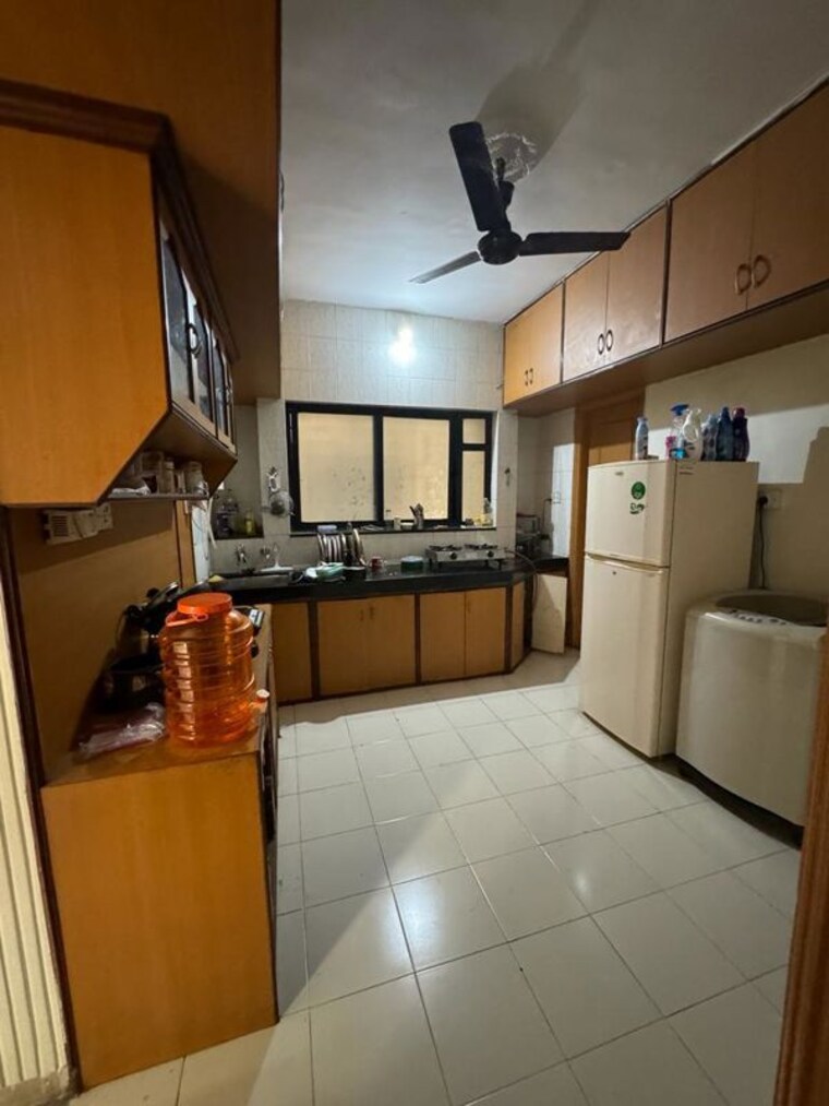 Kitchen, oxford-comforts 2 Bedroom 1040 Sq.Ft. Apartment In Wanwadi Pune 10071648