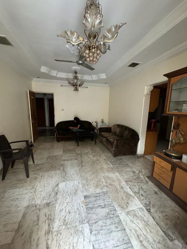 2 BHK + Store Room Apartment For Rent in Oxford Comforts