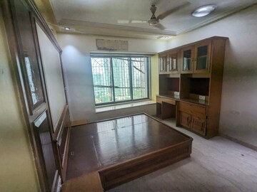 Living Room in 3 BHK Apartment at Lokhandwala Whispering Palms, Kandivali East – for Rent