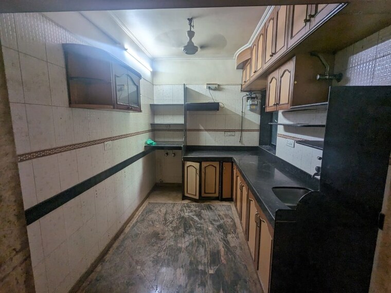 Kitchen, lokhandwala-whispering-palms 3 Bedroom 865 Sq.Ft. Apartment In Kandivali East Mumbai 10071619