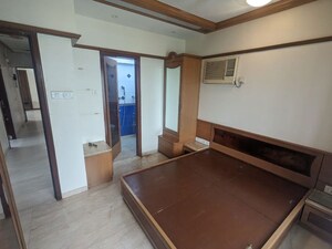 Kitchen in 3 BHK Apartment at Lokhandwala Whispering Palms, Kandivali East – for Rent