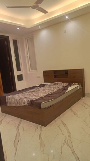 Bedroom in 2 BHK Builder Floor at Saket – for Rent