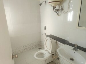 Bathroom in 3 BHK Apartment at CHD Avenue 71, Sector 71 – for Rent