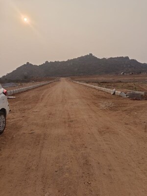 Plot Area in  Plot at Batasingaram – for Sale