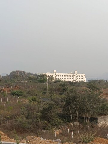 Plot Area in  Plot at Batasingaram – for Sale