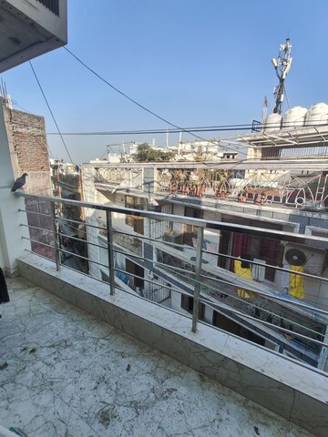 2 BHK Builder Floor – Exterior View View at Saket - for Rent