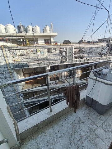 Balcony in 2 BHK Builder Floor at Saket – for Rent