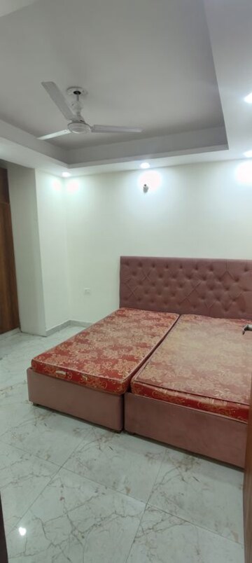 Bedroom in 2 BHK Builder Floor at Saket – for Rent