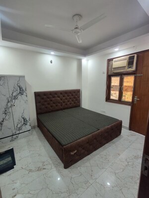 Bedroom in 2 BHK Builder Floor at Saket – for Rent
