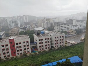 2 BHK Apartment – Exterior View View at Nyati Esplanade, Bavdhan - for Rent