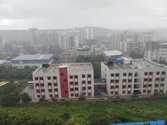 2 BHK + Servant Room Apartment For Rent in Nyati Esplanade