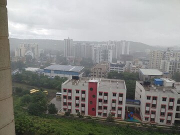 2 BHK Apartment – Exterior View View at Nyati Esplanade, Bavdhan - for Rent