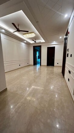 3 BHK + Extra Room Apartment For Rent in Raj One Good Earth