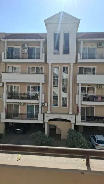 3 BHK Apartment – Exterior View View at Sushma Valencia, International Airport Road - for Rent