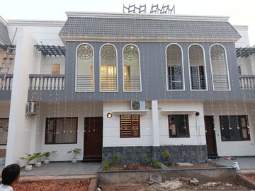3 BHK Villa – Exterior View View at Patiala Road - for Sale