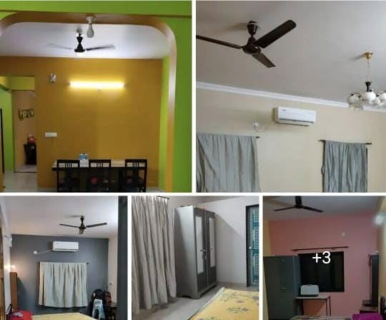Kitchen, guirim 2 Bedroom 1000 Sq.Ft. Builder Floor In Guirim Goa 10071755