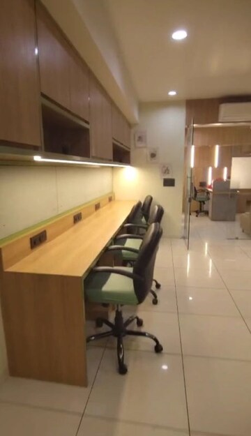 Team Area in  Office Space at Shyamal – for Rent
