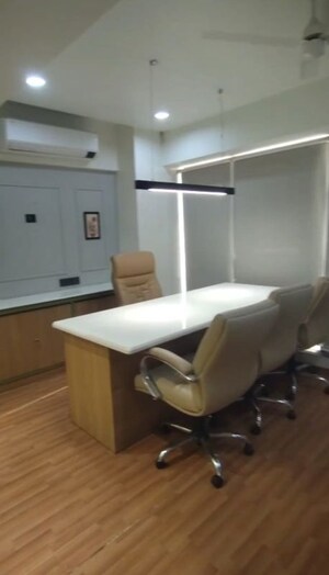  Office Space For Rent in Shyamal