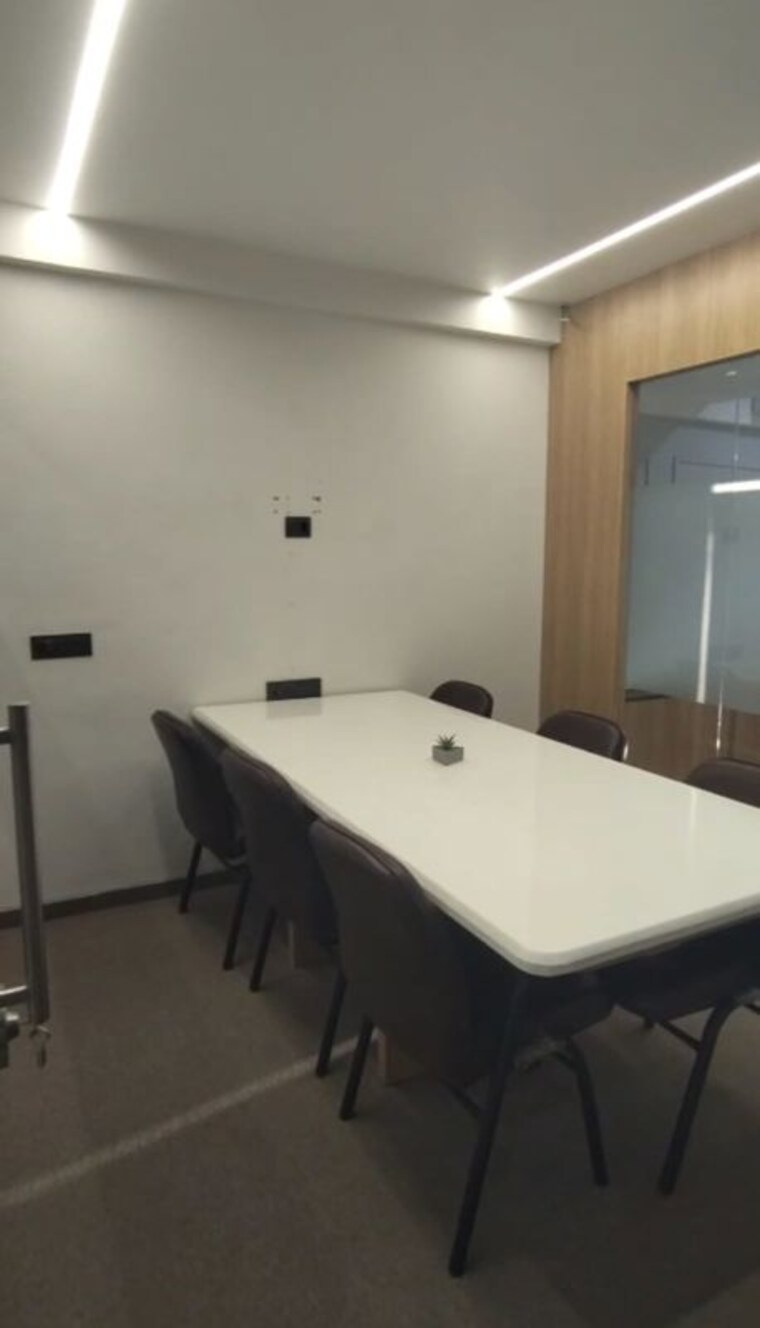 Team Area, shyamal Commercial Office Space 1365 Sq.Ft. In Shyamal Ahmedabad 10071687