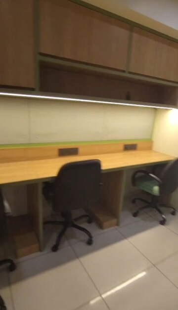 Team Area in  Office Space at Shyamal – for Rent