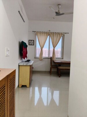 2 BHK Apartment – Entrance View at K Raheja Vistas Premiere, Mohammadwadi - for Rent