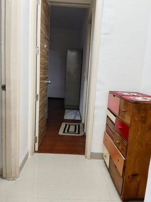 2 BHK Apartment – Entrance View at K Raheja Vistas Premiere, Mohammadwadi - for Rent