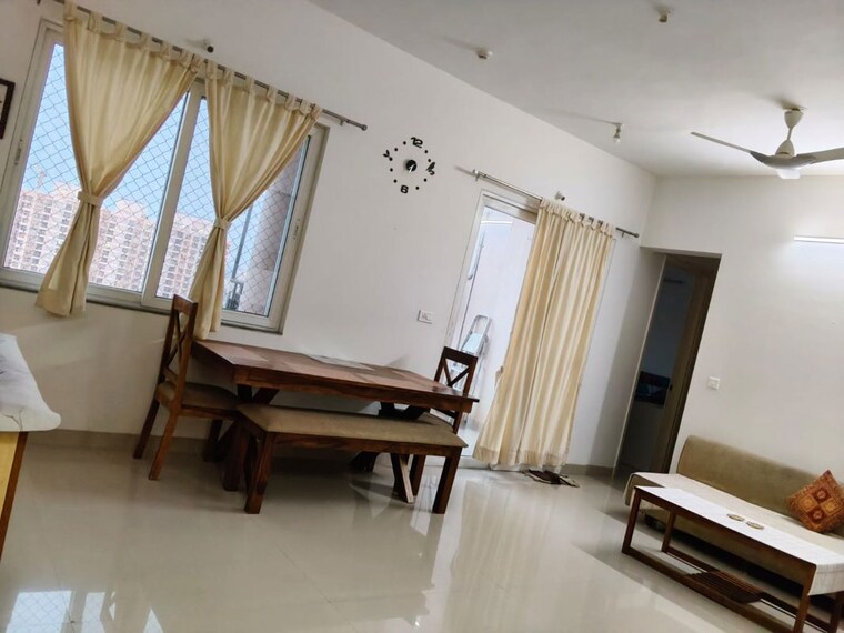 Living Room, k-raheja-vistas-premiere 2 Bedroom 1050 Sq.Ft. Apartment In Mohammadwadi Pune 10071682