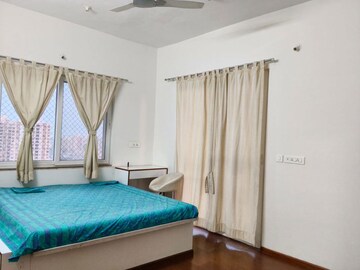 Bedroom in 2 BHK Apartment at K Raheja Vistas Premiere, Mohammadwadi – for Rent
