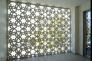 Bedroom in 5 BHK Villa at Gold Fish Zresta, Kokapet – for Rent