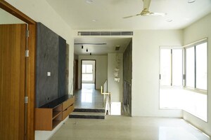 Building Lobby in 5 BHK Villa at Gold Fish Zresta, Kokapet – for Rent