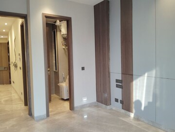 Bathroom in 3 BHK Builder Floor at East Of Kailash – for Sale