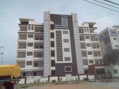 3 BHK + Pooja Room Apartment For Rent in Saishakti Ashoka Springfields