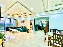 4 BHK + Store Room Builder Floor For Rent in Vasant Kunj
