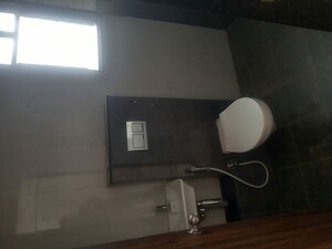 Bathroom in 2 BHK Apartment at Shapoorji Pallonji Joyville Hadapsar Annexe, Hadapsar – for Rent