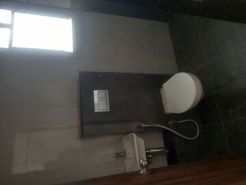 Bathroom in 2 BHK Apartment at Shapoorji Pallonji Joyville Hadapsar Annexe, Hadapsar – for Rent