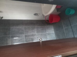 Attached Bathroom in 2 BHK Apartment at Shapoorji Pallonji Joyville Hadapsar Annexe, Hadapsar – for Rent