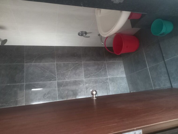 Attached Bathroom, shapoorji-pallonji-joyville-hadapsar-annexe 2 Bedroom 750 Sq.Ft. Apartment In Hadapsar Pune 10071666