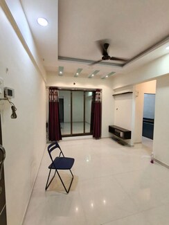 1 BHK + Pooja Room Apartment For Rent in Metropolis Bayside