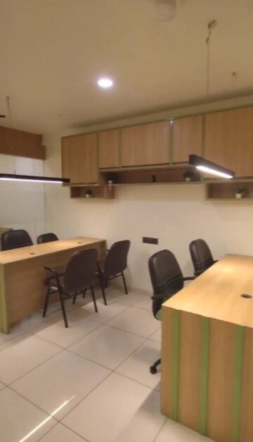 Team Area in  Office Space at Shyamal – for Rent