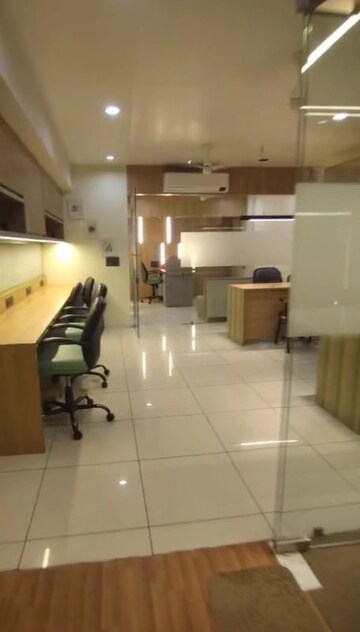 Team Area in  Office Space at Shyamal – for Rent
