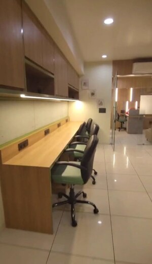 Team Area in  Office Space at Shyamal – for Rent